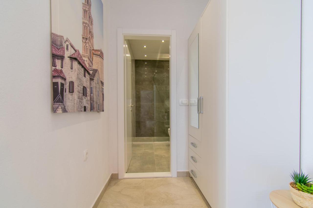 Apartmani Lavanda Centar Makarska Exterior photo