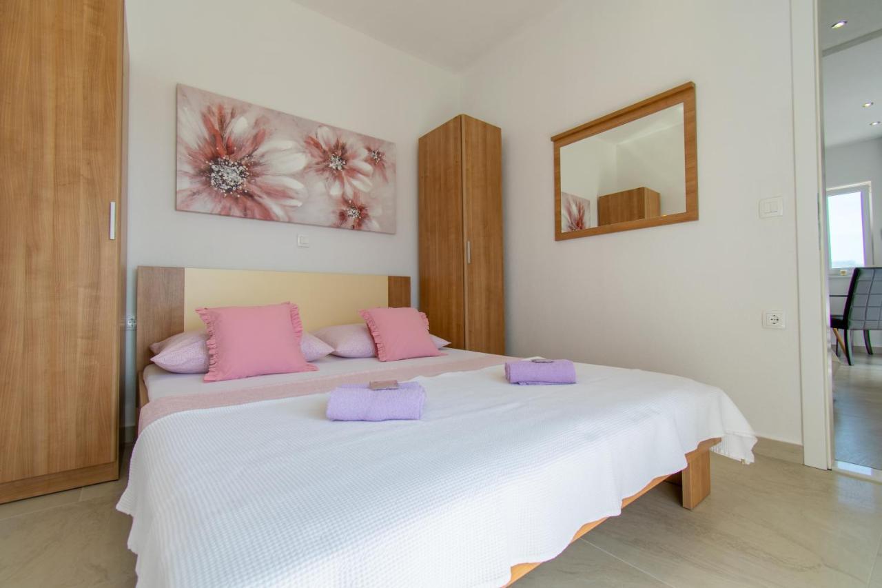 Apartmani Lavanda Centar Makarska Exterior photo