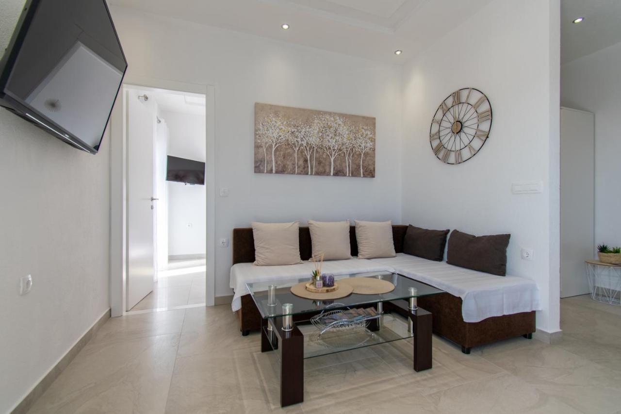 Apartmani Lavanda Centar Makarska Exterior photo