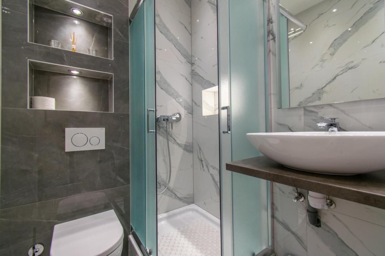 Apartmani Lavanda Centar Makarska Exterior photo