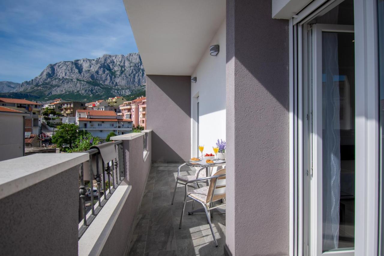 Apartmani Lavanda Centar Makarska Exterior photo