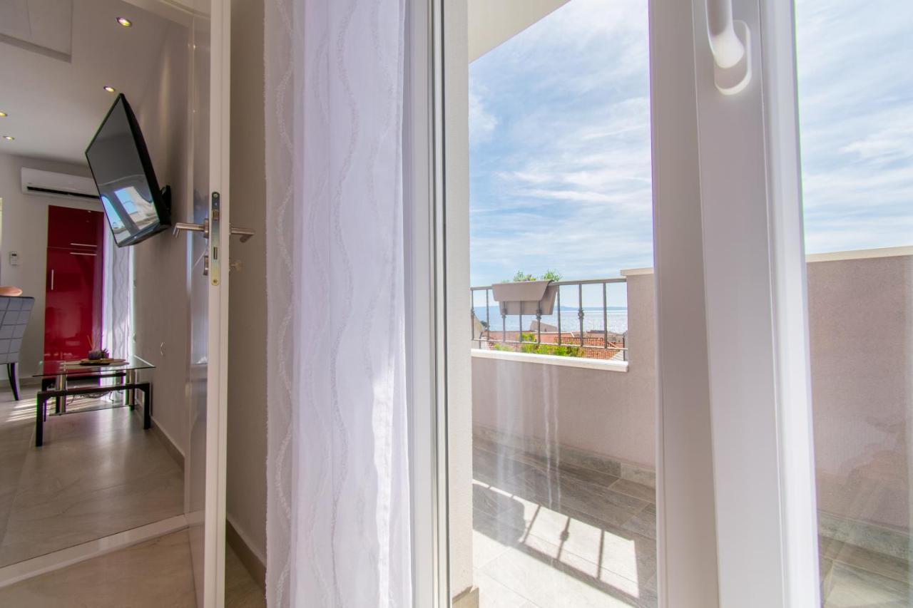 Apartmani Lavanda Centar Makarska Exterior photo