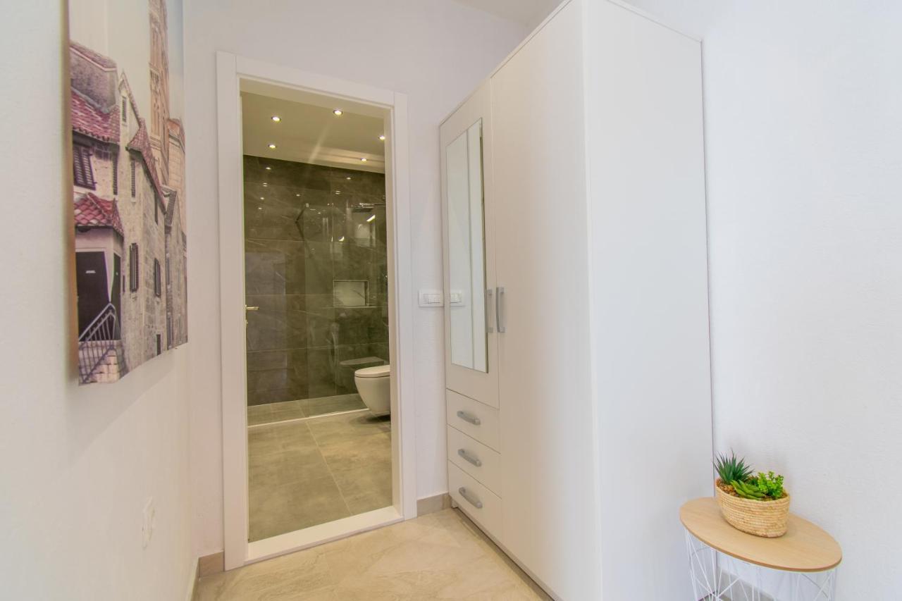 Apartmani Lavanda Centar Makarska Exterior photo