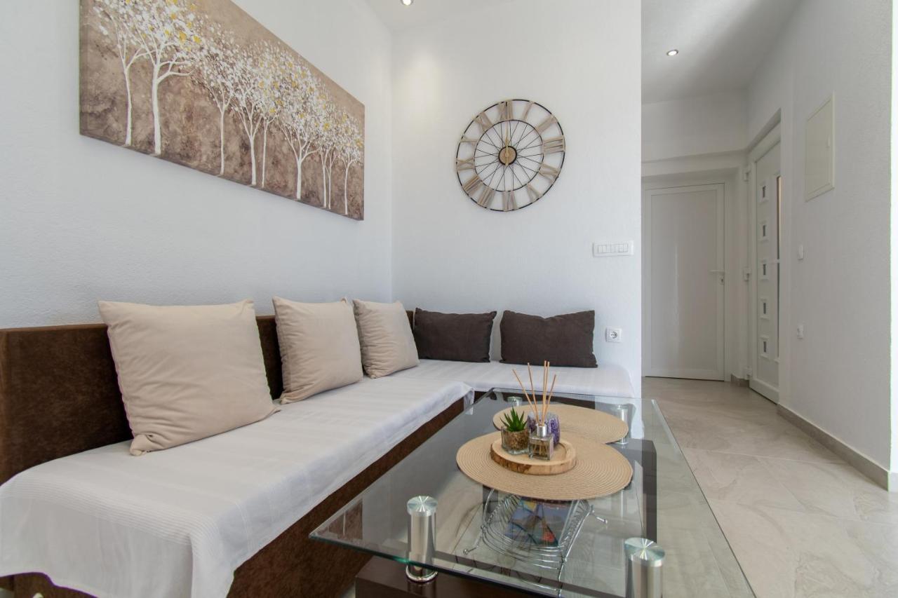 Apartmani Lavanda Centar Makarska Exterior photo