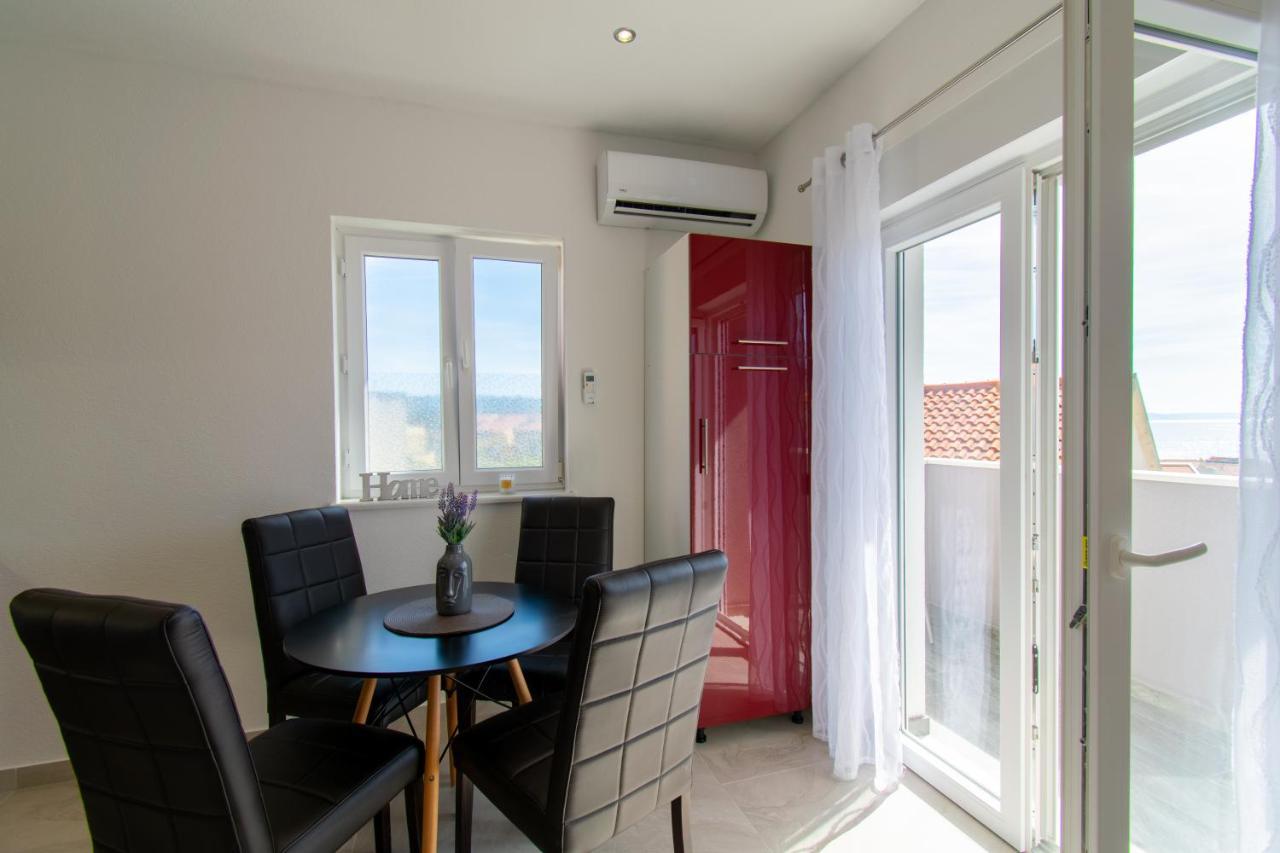 Apartmani Lavanda Centar Makarska Exterior photo