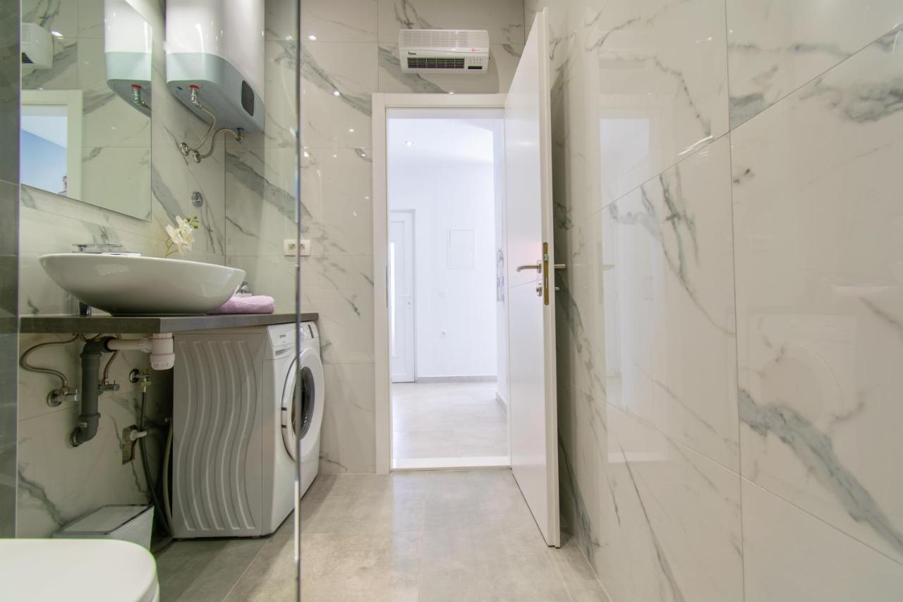 Apartmani Lavanda Centar Makarska Exterior photo