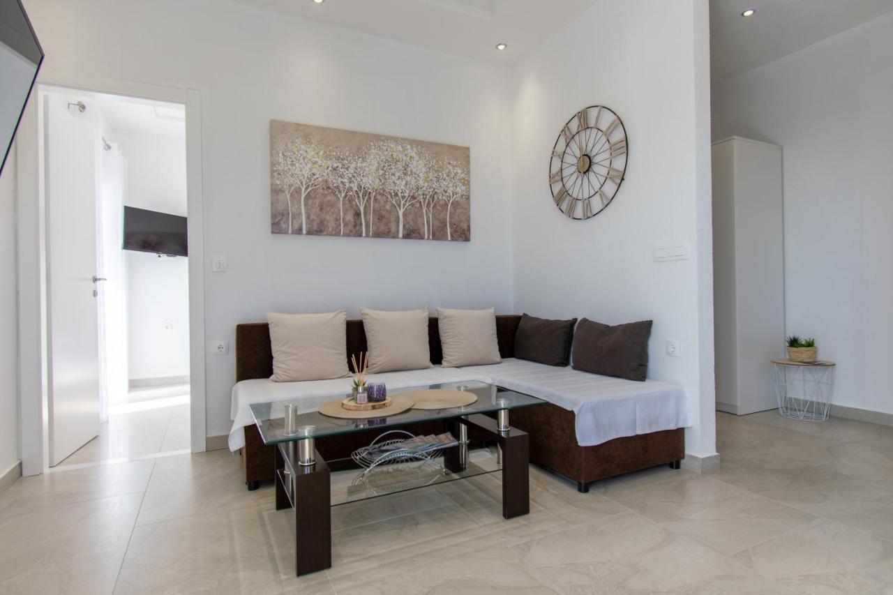 Apartmani Lavanda Centar Makarska Exterior photo