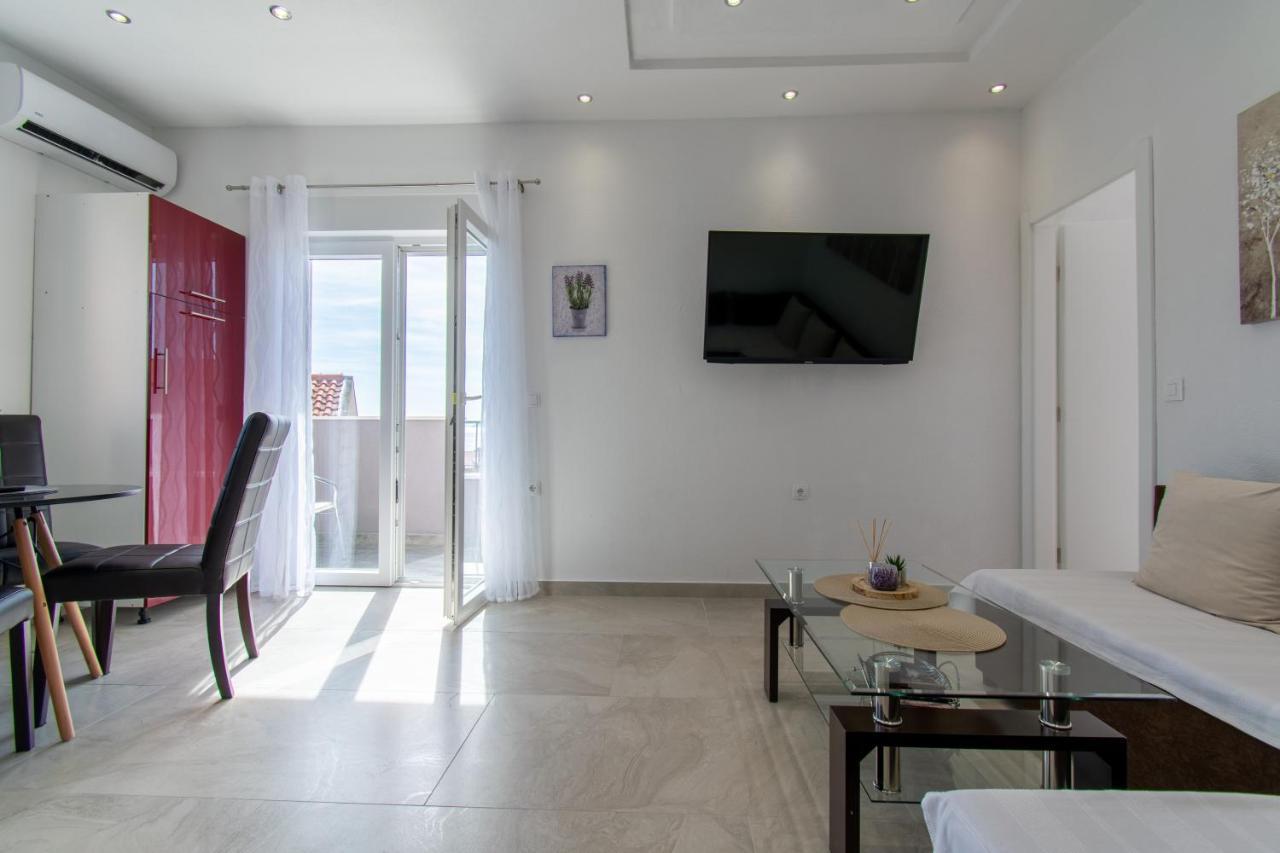 Apartmani Lavanda Centar Makarska Exterior photo