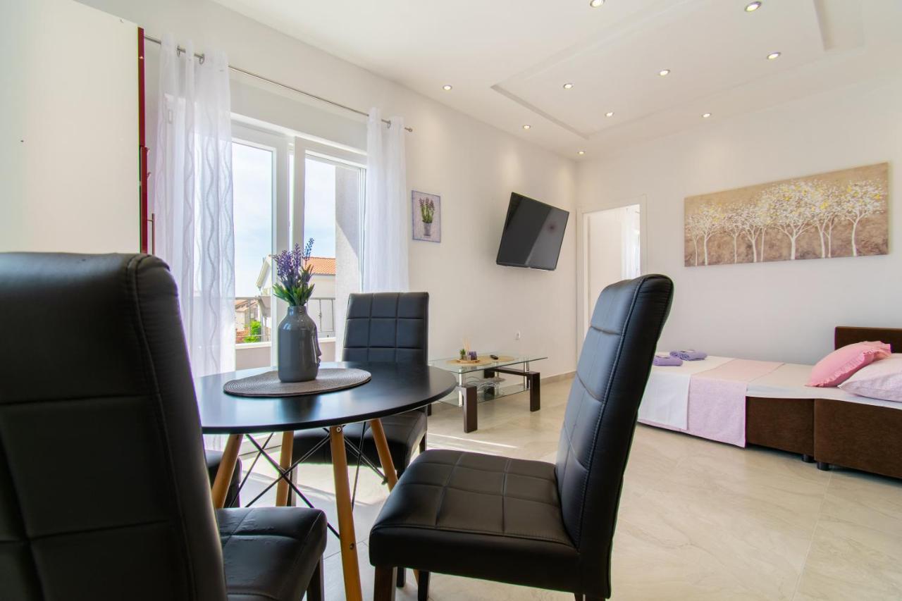 Apartmani Lavanda Centar Makarska Exterior photo