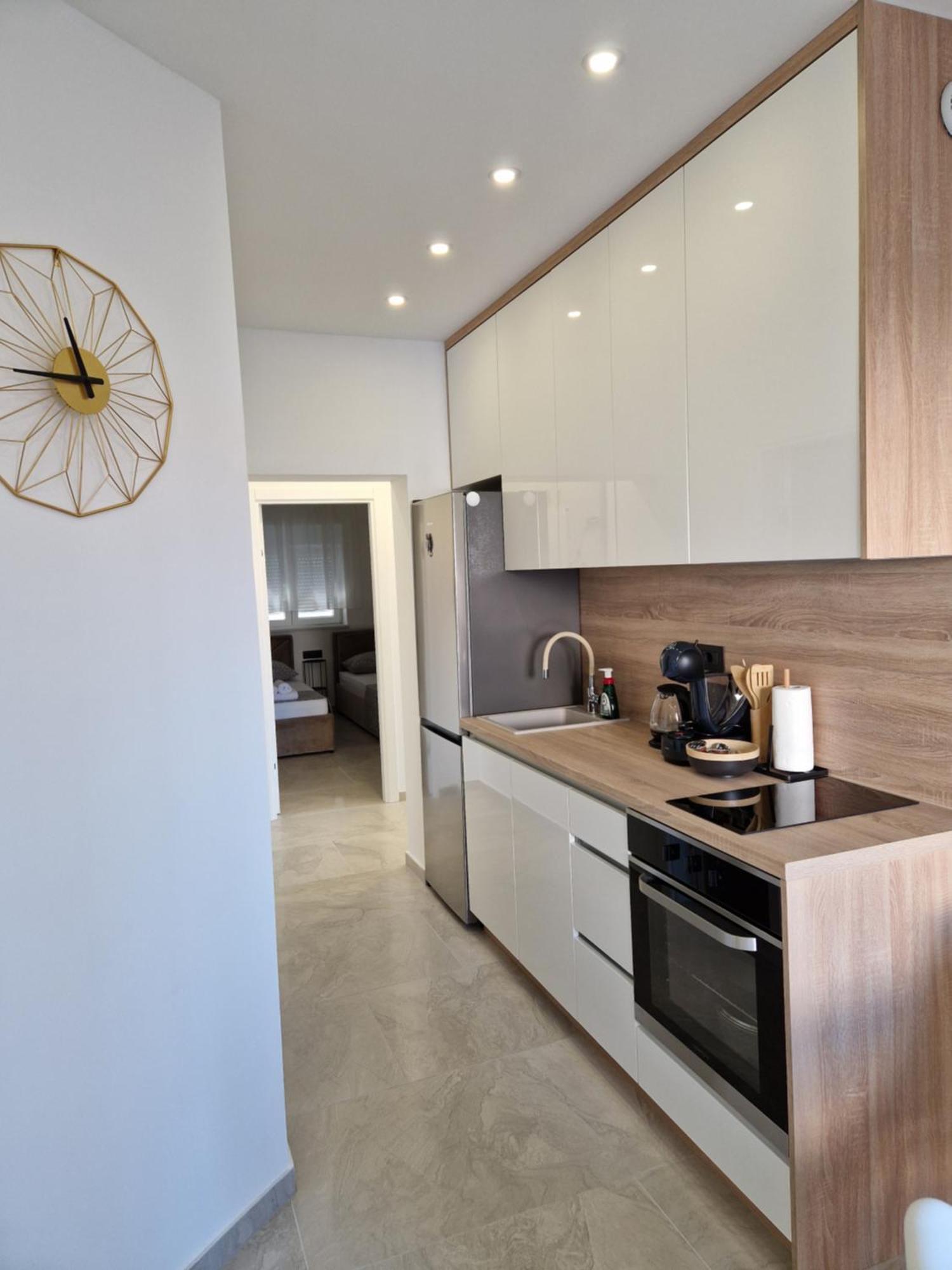 Apartmani Lavanda Centar Makarska Exterior photo