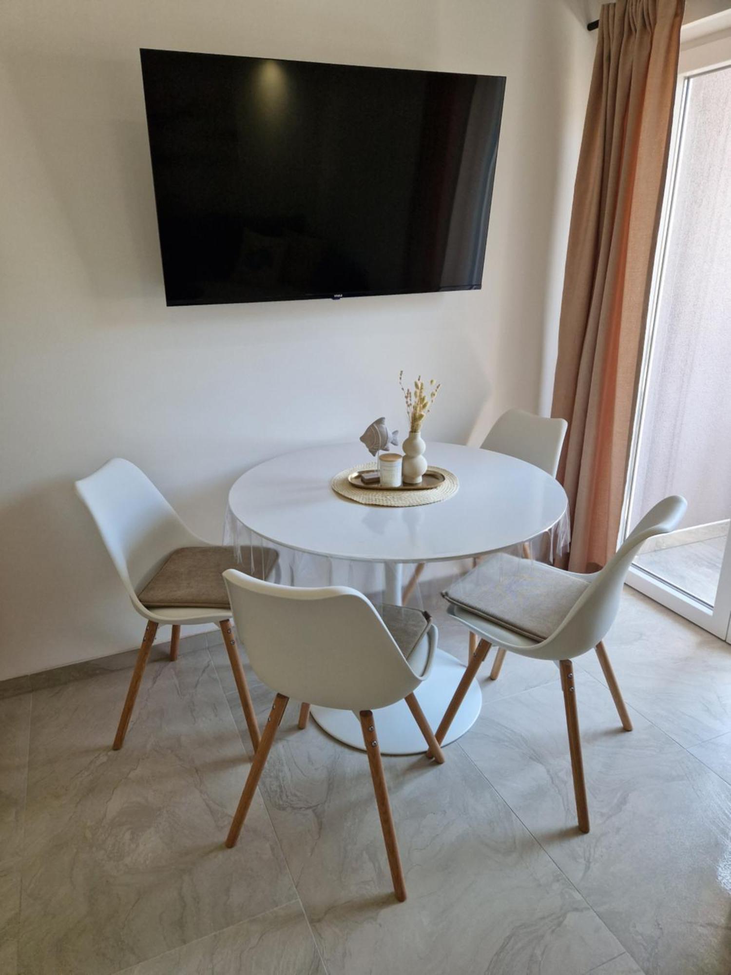 Apartmani Lavanda Centar Makarska Exterior photo