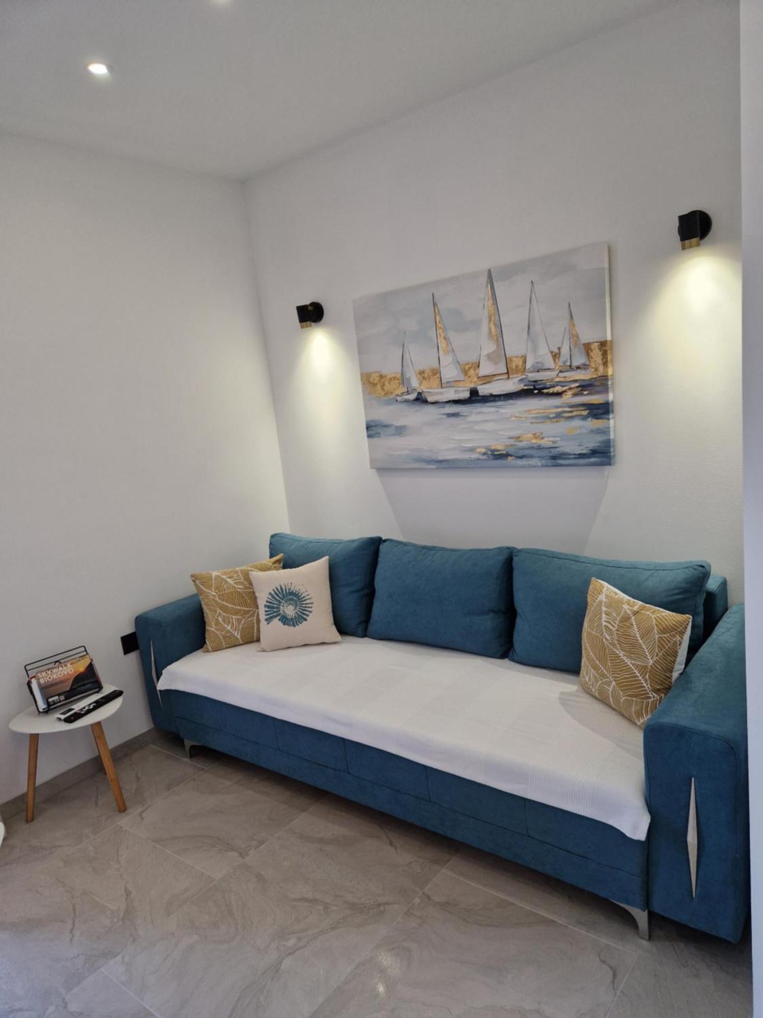 Apartmani Lavanda Centar Makarska Exterior photo
