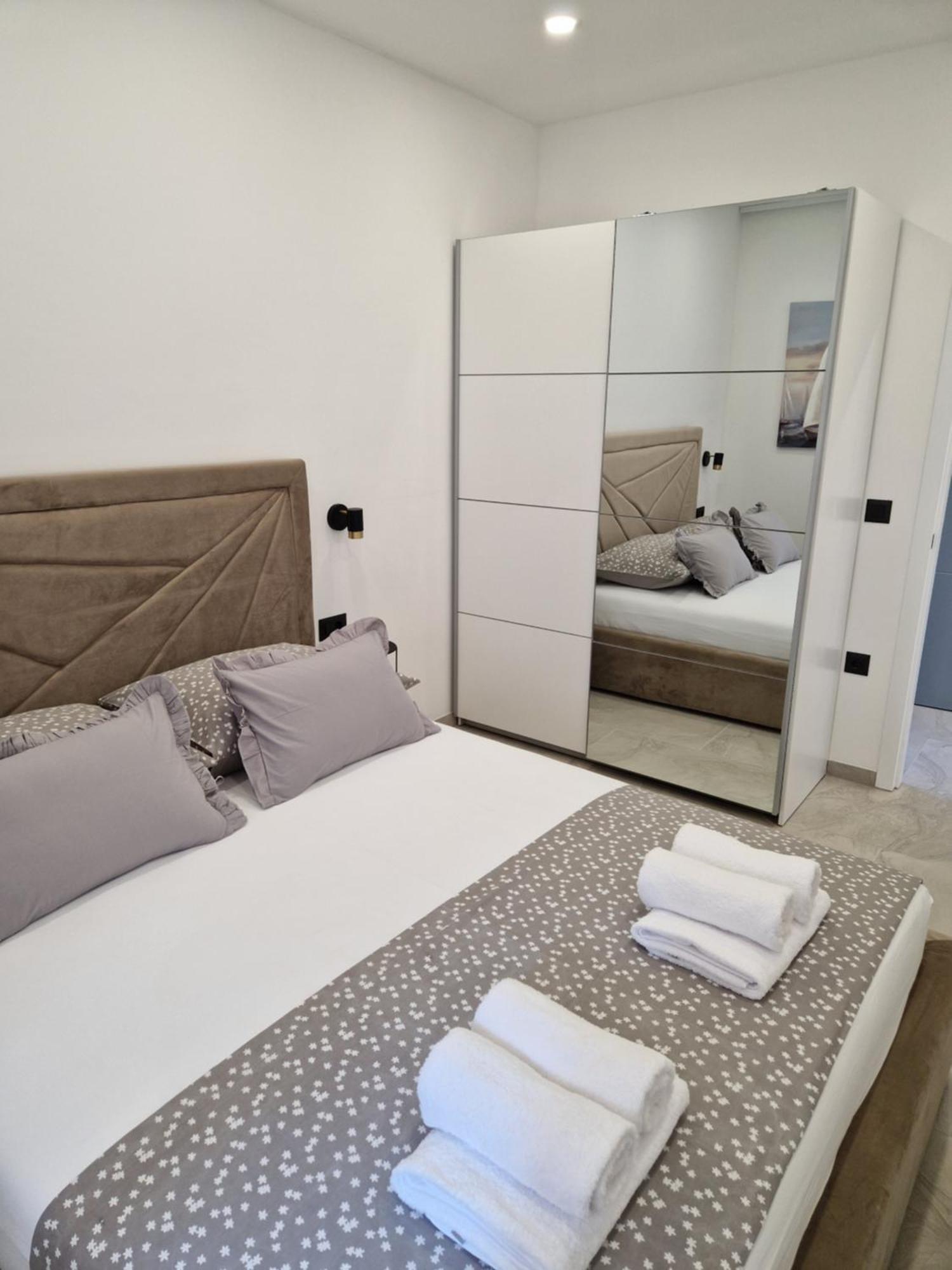 Apartmani Lavanda Centar Makarska Exterior photo