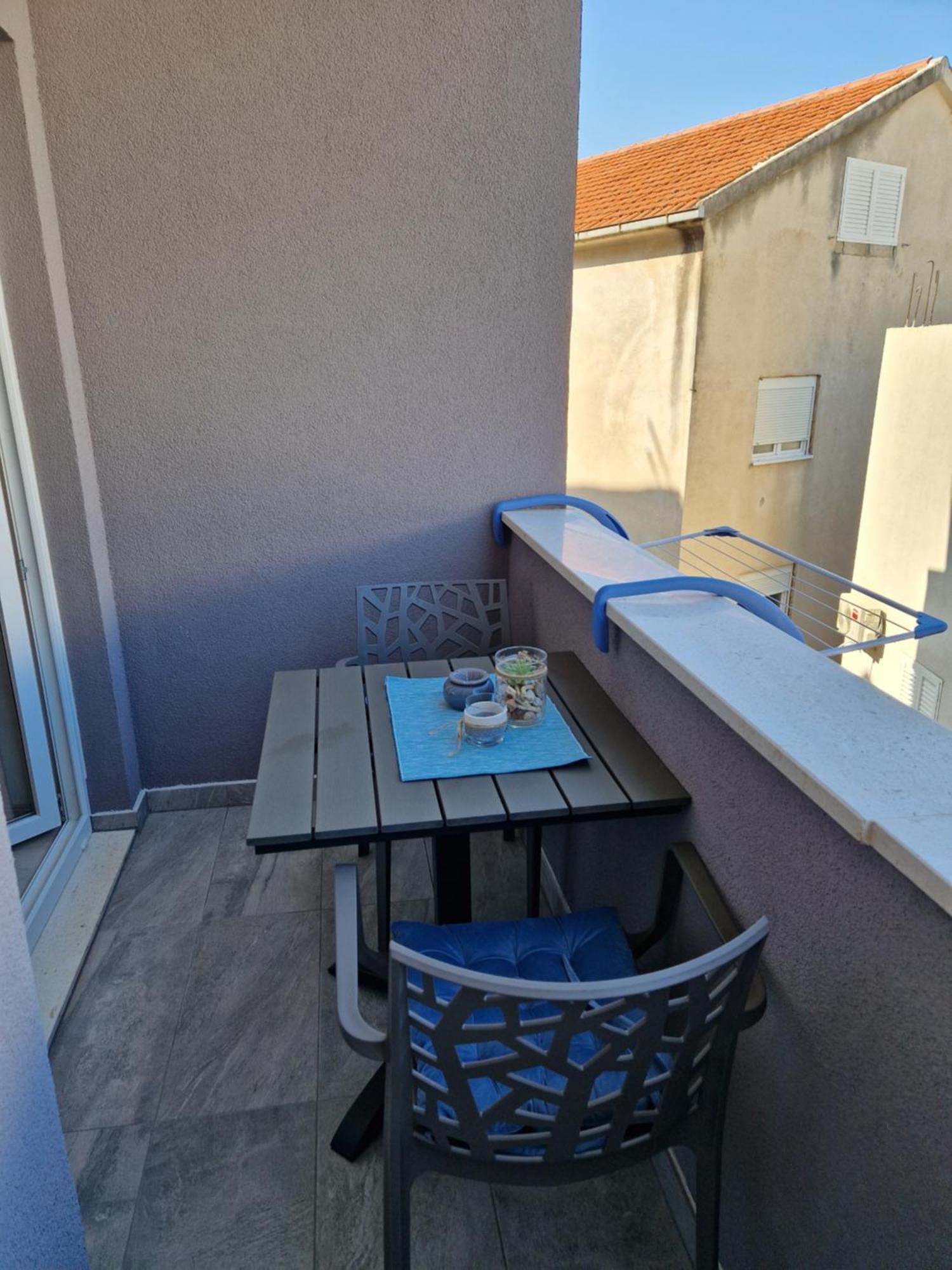Apartmani Lavanda Centar Makarska Exterior photo