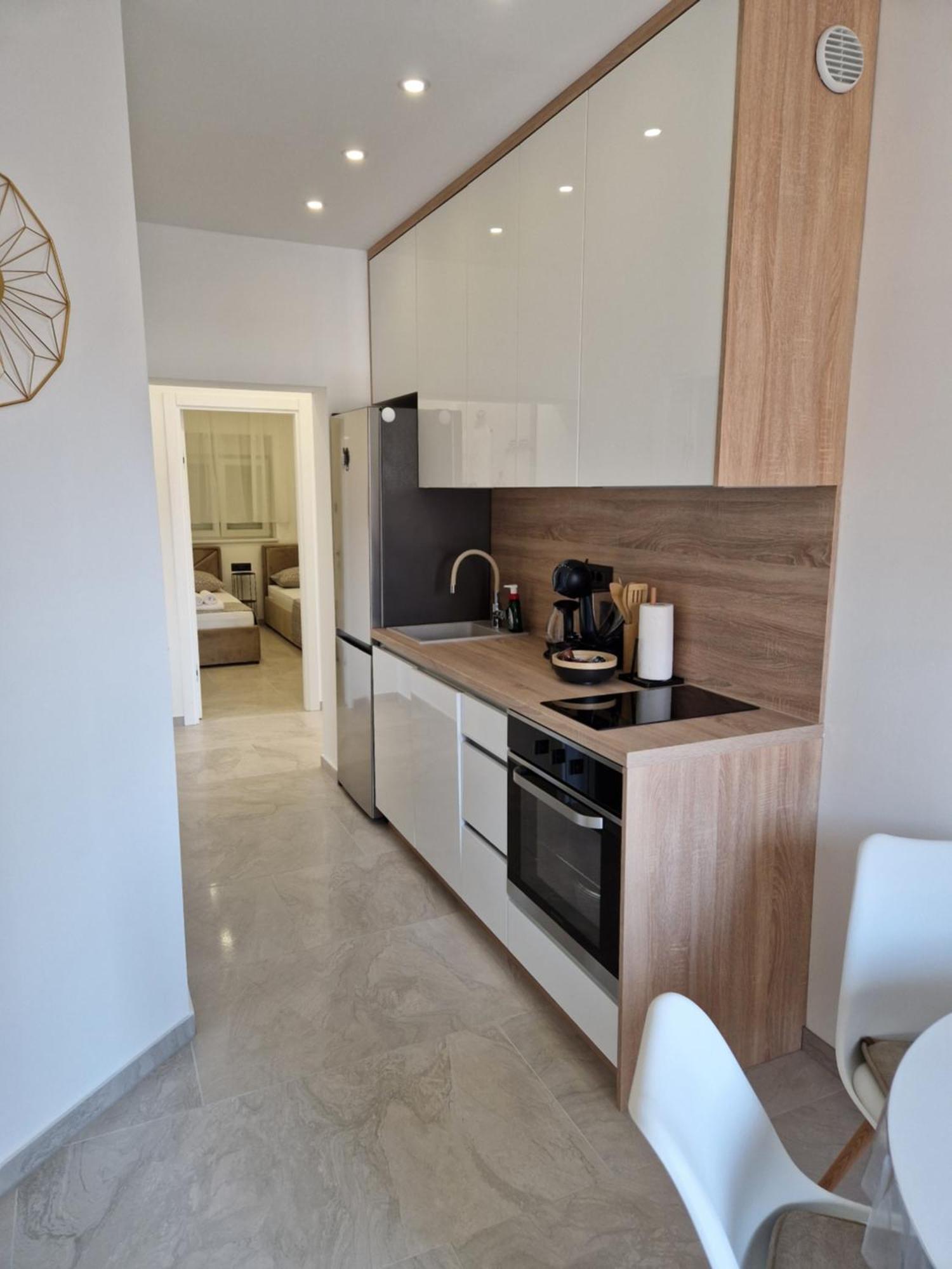 Apartmani Lavanda Centar Makarska Exterior photo