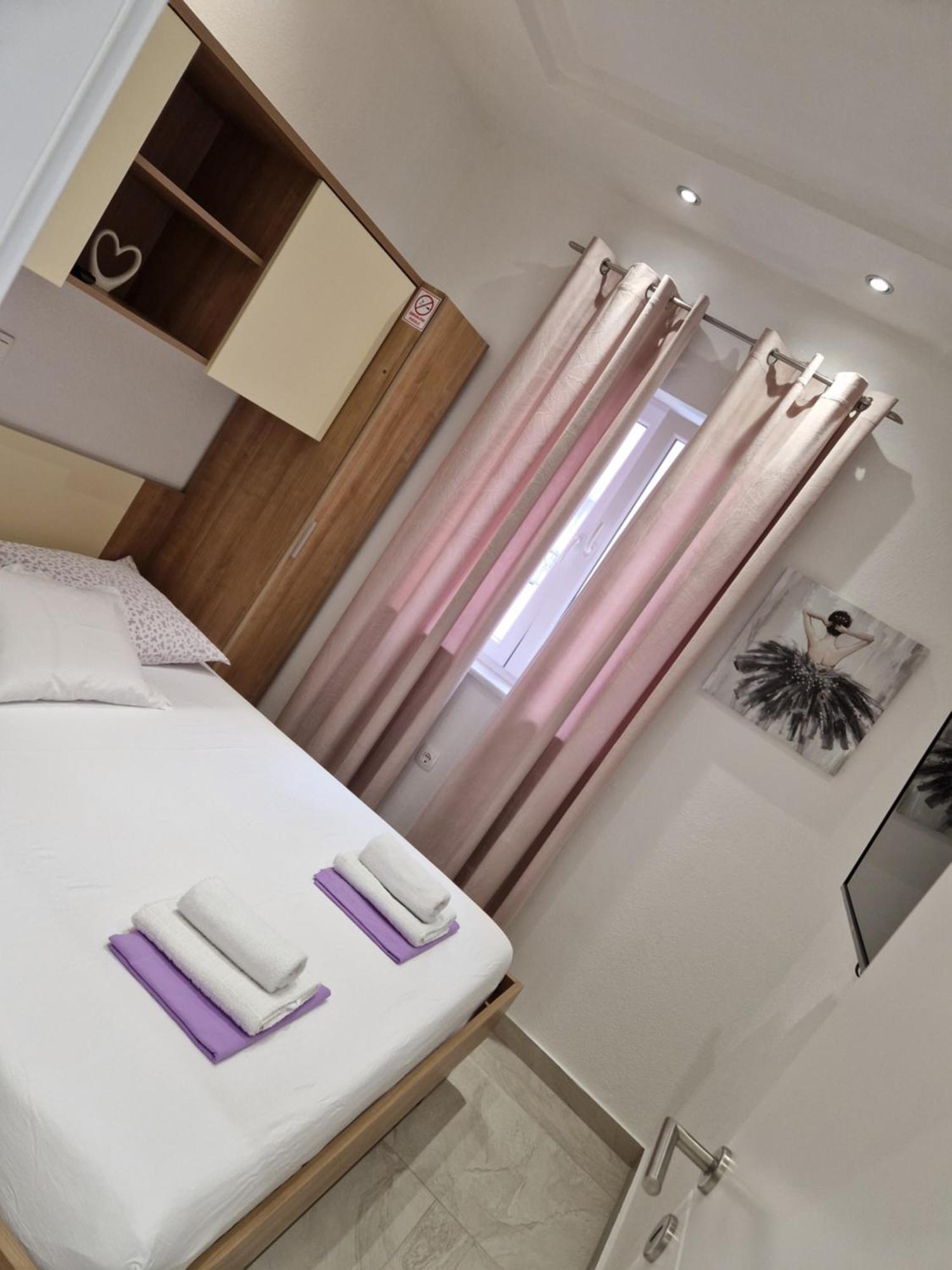 Apartmani Lavanda Centar Makarska Exterior photo