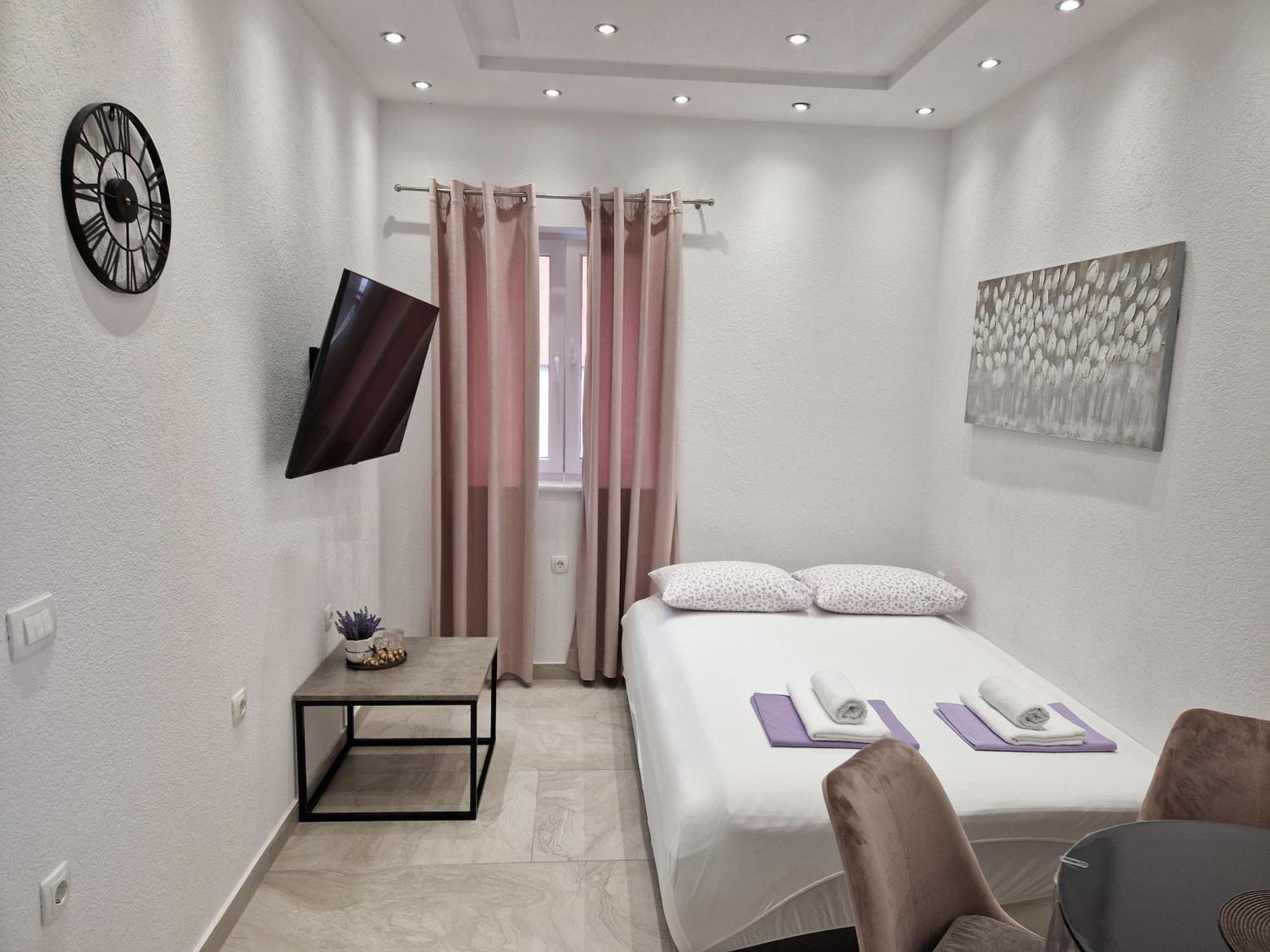 Apartmani Lavanda Centar Makarska Exterior photo