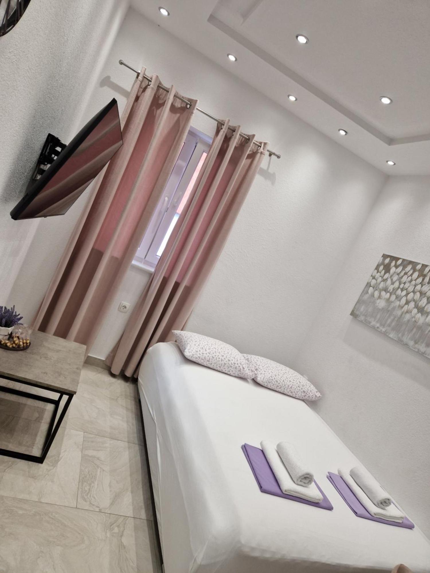 Apartmani Lavanda Centar Makarska Exterior photo