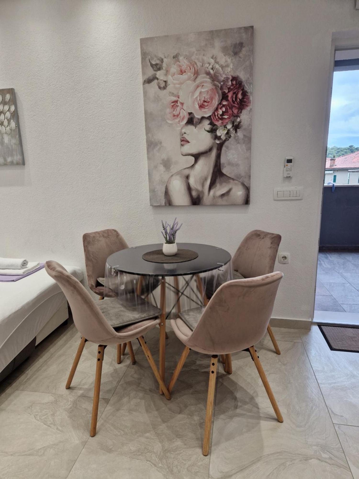 Apartmani Lavanda Centar Makarska Exterior photo